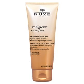 Nuxe Prodigieux, perfumowane mleczko do ciała, 200 ml - zdjęcie produktu