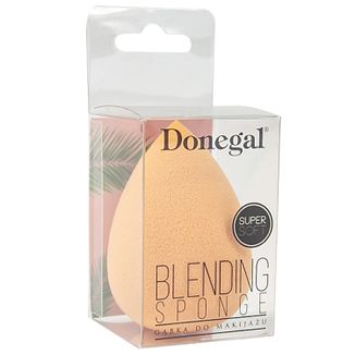 Donegal, gąbka do makijażu Blending Sponge, Super Soft, 1 sztuka - zdjęcie produktu