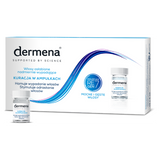 Dermena Hair Care, kuracja hamująca wypadanie włosów, 5 ml x 15 ampułek KRÓTKA DATA - miniaturka zdjęcia produktu