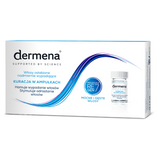 Dermena Hair Care, kuracja hamująca wypadanie włosów, 5 ml x 15 ampułek - miniaturka zdjęcia produktu