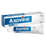 Axoviral 50 mg/ g, krem, 10 g - miniaturka zdjęcia produktu