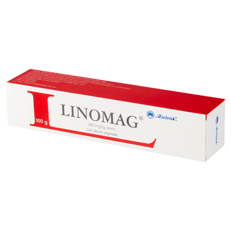 Linomag 200 mg/ g, krem, 100 g - zdjęcie produktu