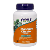 Now Foods Potassium Citrate, 180 kapsułek - miniaturka zdjęcia produktu