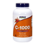 Now Foods C-1000, witamina C + bioflawonoidy + rutyna, 250 kapsułek wegetariańskich - miniaturka  zdjęcia produktu