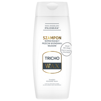 WAX Pilomax Tricho, szampon wzmacniający przeciw wypadaniu włosów, 200 ml - zdjęcie produktu
