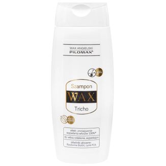 WAX Pilomax Tricho, szampon wzmacniający przeciw wypadaniu włosów, 200 ml - zdjęcie produktu