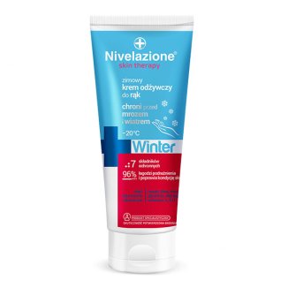 Nivelazione Skin Therapy Winter, zimowy krem odżywczy do rąk, 75 ml - zdjęcie produktu