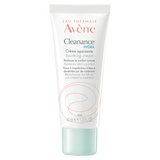 Avene Cleanance Hydra, krem łagodzący do twarzy i ciała po zabiegach farmakologicznych, 40 ml USZKODZONE OPAKOWANIE - miniaturka zdjęcia produktu
