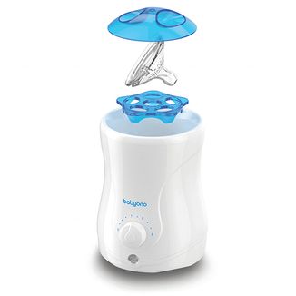 BabyOno, podgrzewacz elektryczny z funkcją sterylizacji - 2 BabyOno, podgrzewacz elektryczny z funkcją sterylizacji - 2 - zdjęcie produktu