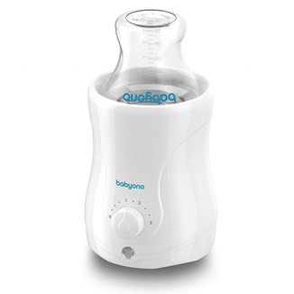 BabyOno, podgrzewacz elektryczny z funkcją sterylizacji - 3 BabyOno, podgrzewacz elektryczny z funkcją sterylizacji - 3 - zdjęcie produktu