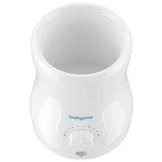 BabyOno, podgrzewacz elektryczny z funkcją sterylizacji - 5 BabyOno, podgrzewacz elektryczny z funkcją sterylizacji - 5 - zdjęcie produktu