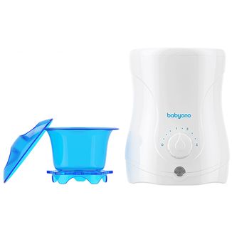 BabyOno, podgrzewacz elektryczny z funkcją sterylizacji - 7 BabyOno, podgrzewacz elektryczny z funkcją sterylizacji - 7 - zdjęcie produktu