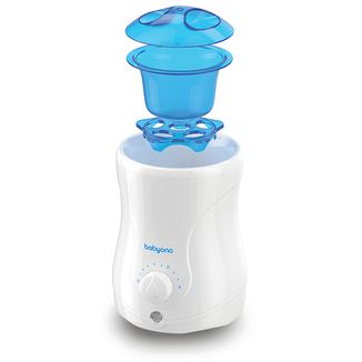 BabyOno, podgrzewacz elektryczny z funkcją sterylizacji - 8 BabyOno, podgrzewacz elektryczny z funkcją sterylizacji - 8 - zdjęcie produktu