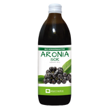 Alter Medica Aronia, sok, 500 ml - miniaturka zdjęcia produktu