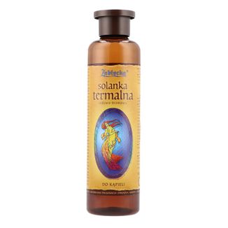 Zabłocka, solanka termalna, jodowo-bromowa, 950 ml - zdjęcie produktu