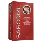 Sarcomil, 60 kapsułek - miniaturka zdjęcia produktu