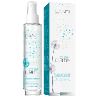 Bandi Pure Care, bio-esencja naprawcza, krem do twarzy, 100 ml USZKODZONE OPAKOWANIE - zdjęcie produktu