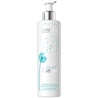 Bandi Pure Care, lotion złuszczający PHA do twarzy, 230 ml - zdjęcie produktu