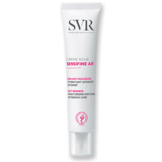 SVR Sensifine AR, krem do skóry naczynkowej termoregulujący, bogaty, 40 ml - zdjęcie produktu