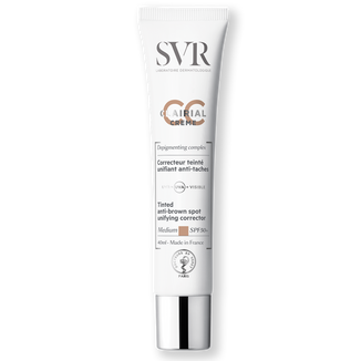 SVR Clairial CC, krem koloryzujący na przebarwienia, Medium, SPF 50+, 40 ml - zdjęcie produktu