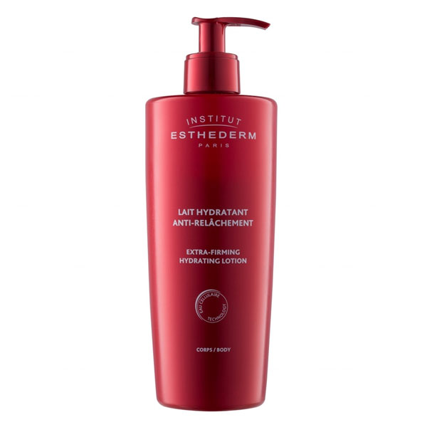 Esthederm Esthederm Body, Extra-Firming Hydrating Lotion, intensywnie nawilżające mleczko do ciała, 400 ml