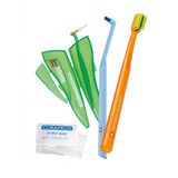 Curaprox, zestaw ortodontyczny ORTHO KIT, 1 opakowanie USZKODZONE OPAKOWANIE - miniaturka zdjęcia produktu