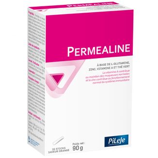 Permealine, 20 saszetek USZKODZONE OPAKOWANIE Permealine, 20 saszetek USZKODZONE OPAKOWANIE - zdjęcie produktu