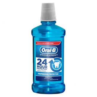 Oral-B Pro-Expert, płyn do płukania jamy ustnej, Professional Protection, 500 ml - zdjęcie produktu