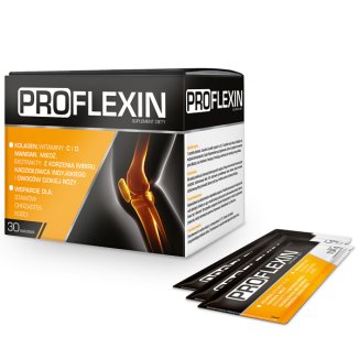 Proflexin, 30 saszetek - zdjęcie produktu