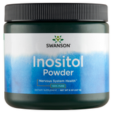 Swanson Inositol Powder, inozytol, 227 g - miniaturka zdjęcia produktu