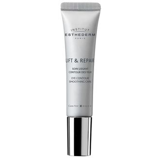 Esthederm Lift&Repair Eye Contour Smoothing Care, przeciwzmarszczkowy krem pod oczy, 15 ml - zdjęcie produktu