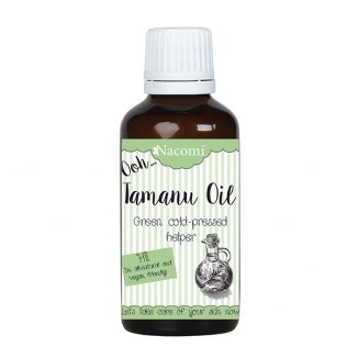 Nacomi, olej Tamanu, 50 ml - zdjęcie produktu