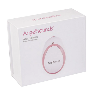 AngelSounds JPD-100S Mini, detektor tętna płodu - zdjęcie produktu