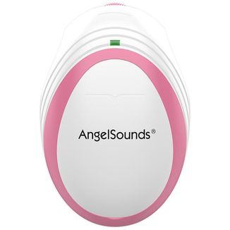 AngelSounds JPD-100S Mini, detektor tętna płodu - zdjęcie produktu