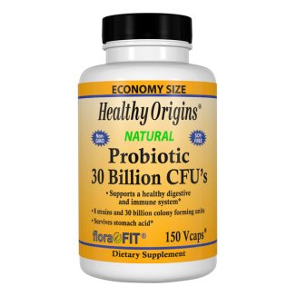 Healthy Origins, Probiotic 30 billion CFU, Probiotyk, 150 kapsułek - zdjęcie produktu