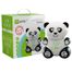 Intec, inhalator kompresorowo-tłokowy, Panda + opaska odblaskowa gratis- miniaturka 9 zdjęcia produktu