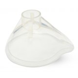 Maseczka do inhalatora Intec, pełna, MP-Dz, dla dzieci, 1 sztuka - miniaturka zdjęcia produktu