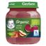 Gerber Organic Deserek, jabłko, burak, po 6 miesiącu, 125 g - miniaturka  zdjęcia produktu