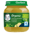 Gerber Organic Obiadek, zielony groszek, brokuły, cukinia, po 4 miesiącu, 125 g - miniaturka  zdjęcia produktu