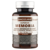 Singularis Superior Memoria, 60 kapsułek - miniaturka zdjęcia produktu