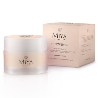Miya myPOWERelixir, naturalne serum rewitalizujące, 15 ml - zdjęcie produktu