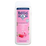 Le Petit Marseillais, żel pod prysznic, malina i piwonia, 400 ml - miniaturka zdjęcia produktu