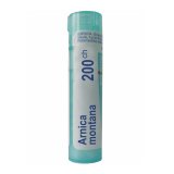 Boiron Arnica montana 200 CH, granulki, 4 g - miniaturka zdjęcia produktu