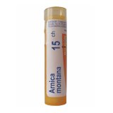 Boiron Arnica montana 15 CH, granulki, 4 g - miniaturka zdjęcia produktu