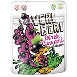 Veri Beri, żelki o smaku czarnej porzeczki, 50 g - miniaturka zdjęcia produktu