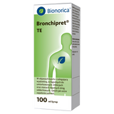 Bronchipret TE 15 g + 1,5 g, syrop, 100 ml USZKODZONE OPAKOWANIE - miniaturka zdjęcia produktu