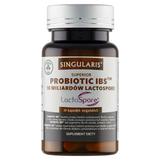 Singularis Superior Probiotic IBS, 30 kapsułek - miniaturka zdjęcia produktu