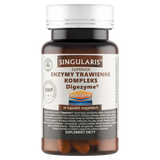 Singularis Superior Enzymy trawienne, kompleks Digezyme, 30 kapsułek - miniaturka zdjęcia produktu