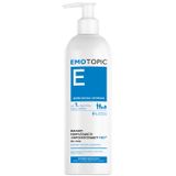 Emotopic E Med+, balsam nawilżająco-natłuszczający do ciała, dla dorosłych i dzieci od 1 dnia życia, skóra sucha i atopowa, 400 ml - miniaturka zdjęcia produktu