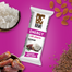 BeRaw! Energy Raw Snack, baton energetyczny, surowe kakao, kokos, 40 g KRÓTKA DATA - miniaturka 2 zdjęcia produktu